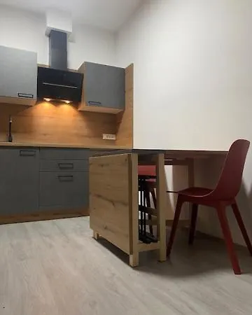 דירה Sandra's House *