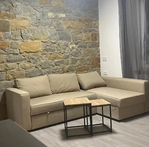 Sandra's House アパート *