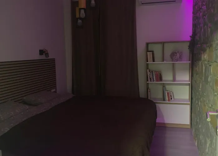 Sandra's House アパート